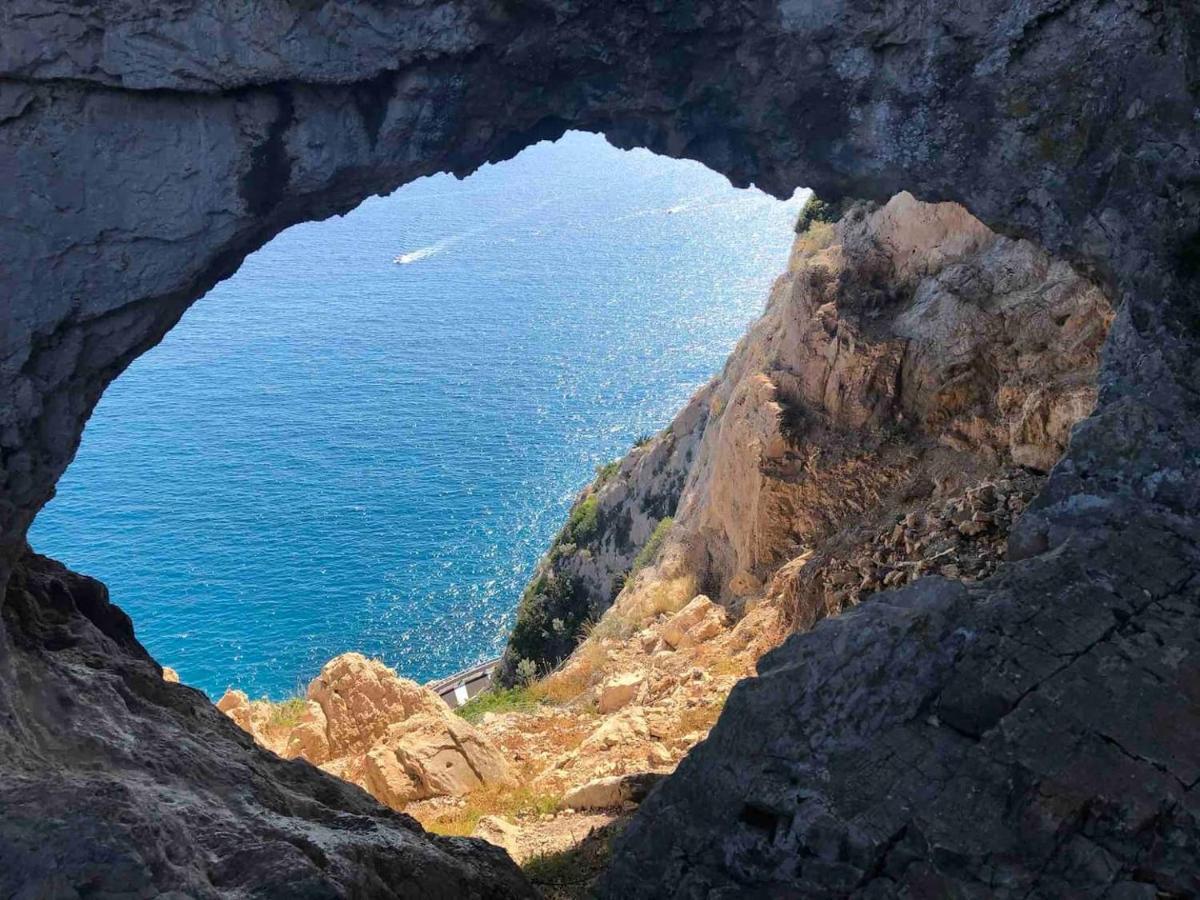 Ca Di Perti Apt 1 Finale Ligure Kültér fotó